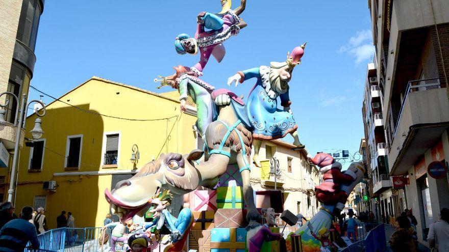 Las fallas de Aldaia ya tienen fecha