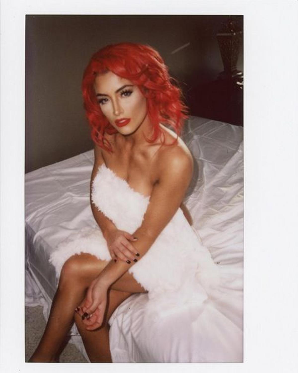 Las fotos más íntimas de Natalia Eva Marie