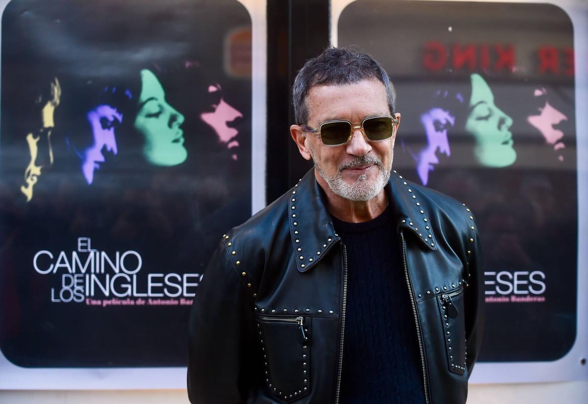 20 años de 'El camino de los ingleses', de Antonio Banderas