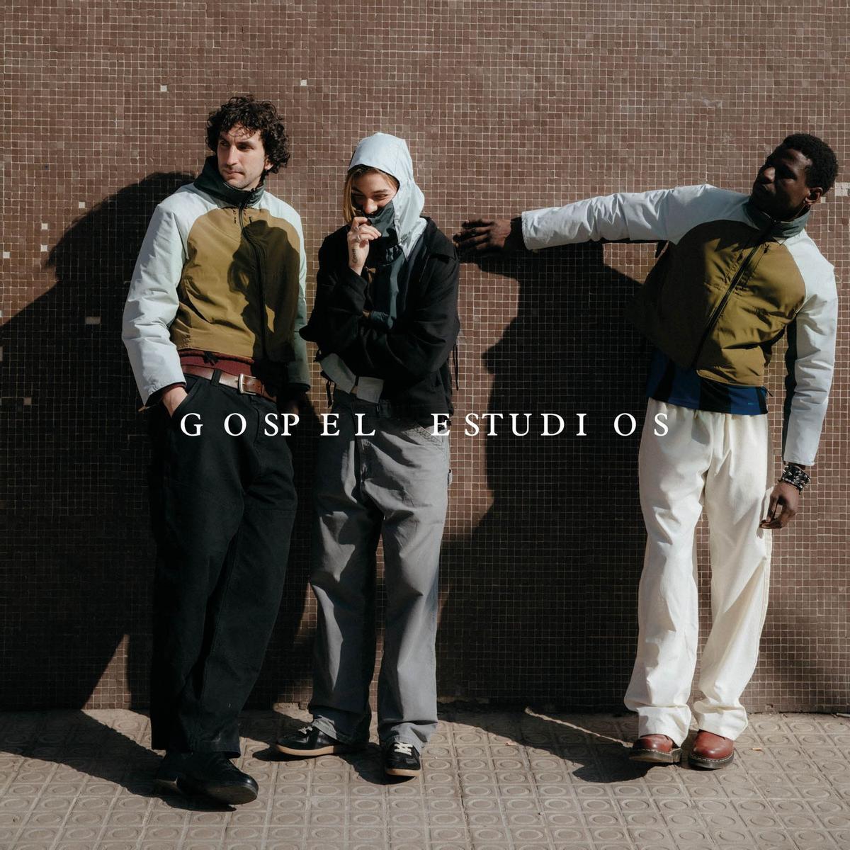 Gospel Estudios, la marca de Horacio González-Alemán y Héctor Bellerín, participa en el congreso Future of Fashion de València.