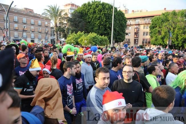 San Silvestre de Murcia 2017