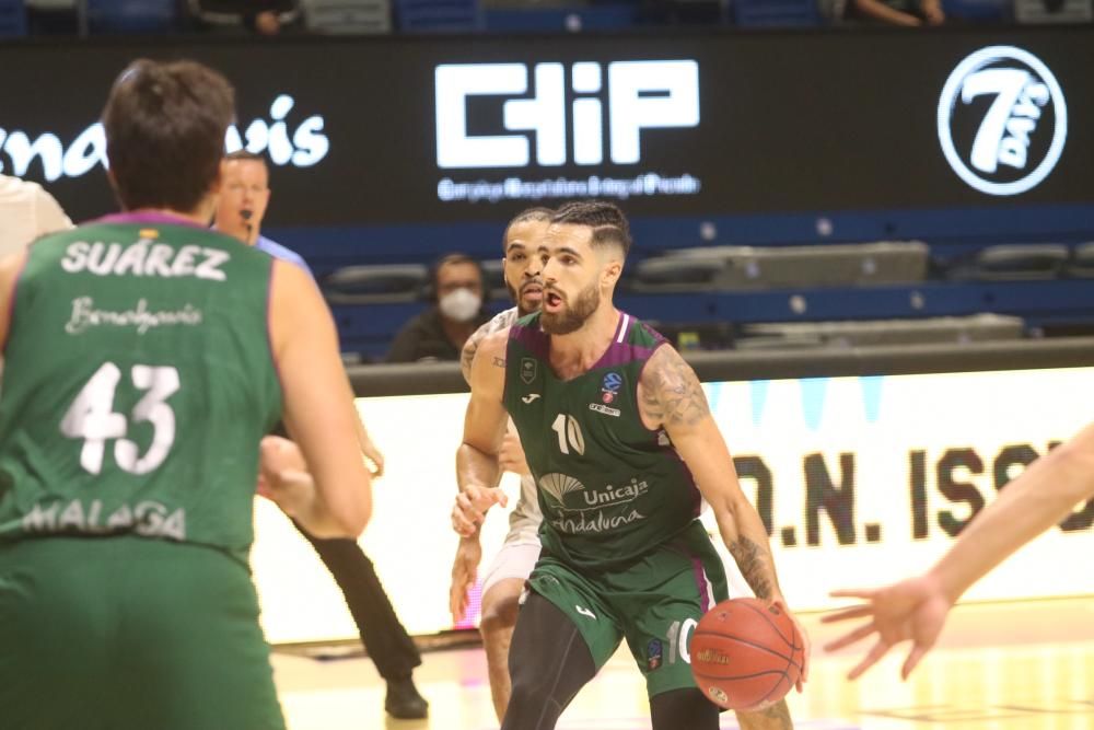 Eurocup | Unicaja - Buducnost