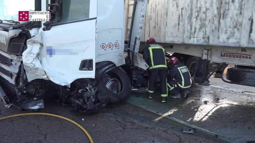 accidente en torreblanca con un muerto