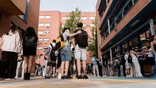 El 95 % de los alumnos de Morvedre superan la PAU 2025