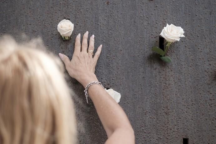 ACTO DE HOMENAJE A LAS VÍCTIMAS DEL ACCIDENTE ...