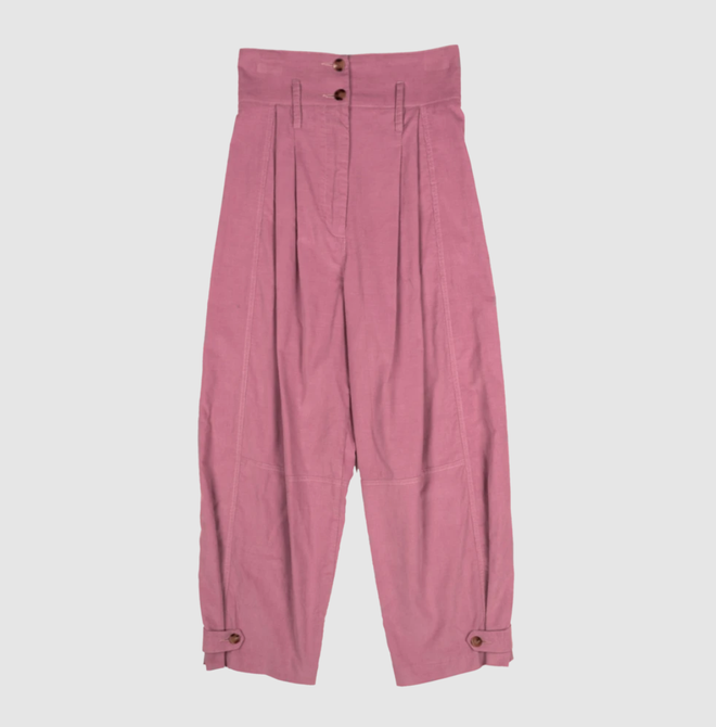 Pantalón rosa de Nutka Studios