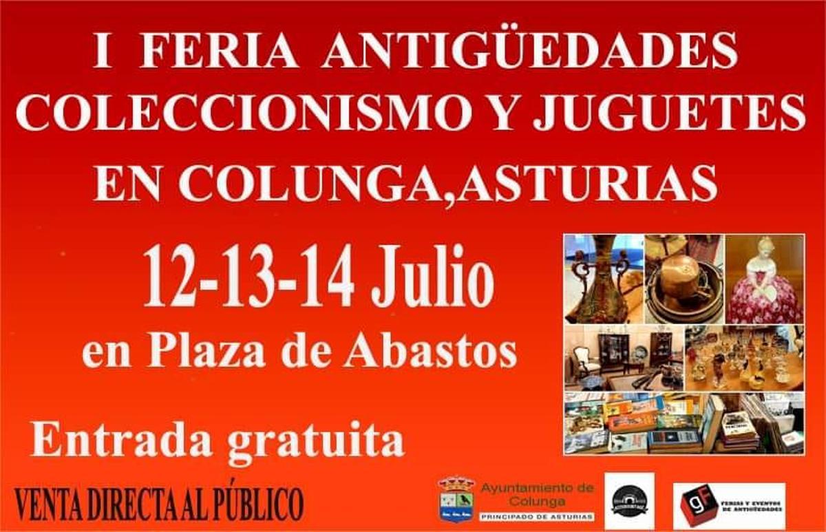 Cartel de la Feria.