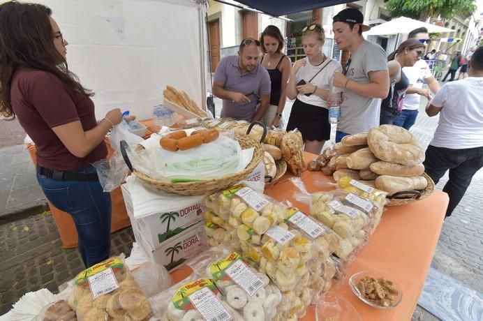 Día de Las Marías y feria de artesanía