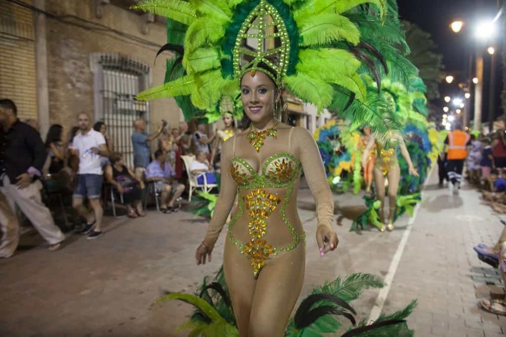 Carnaval de verano de Mazarrón