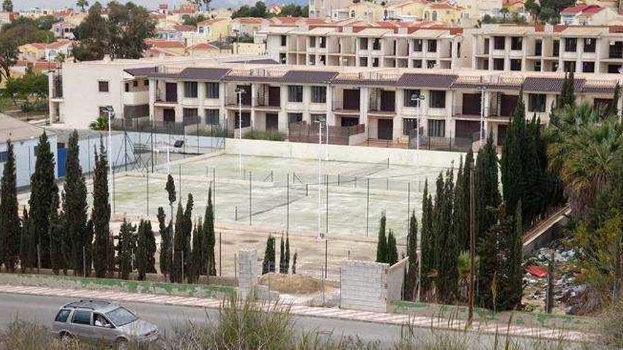 Vivir en un limbo legal en San Fulgencio