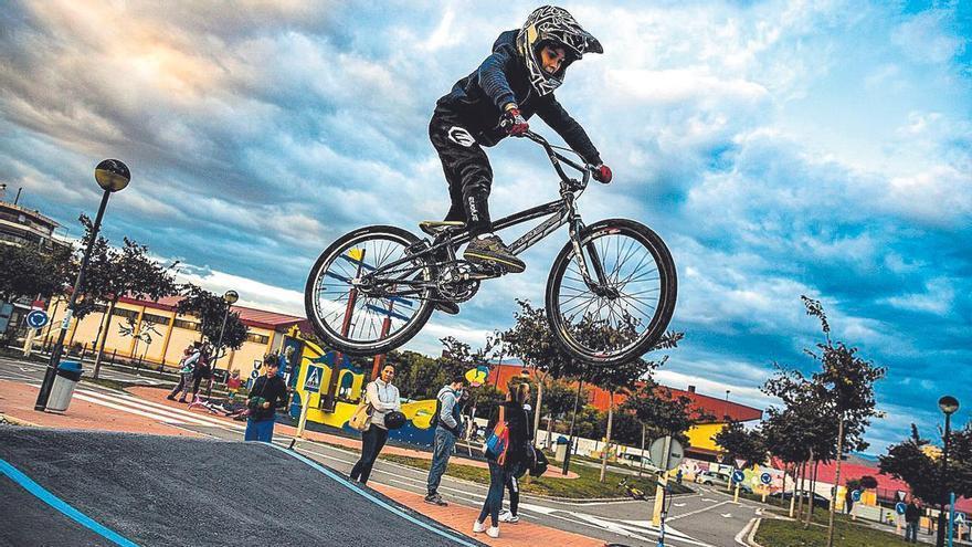 El deporte urbano da el salto en El Campello