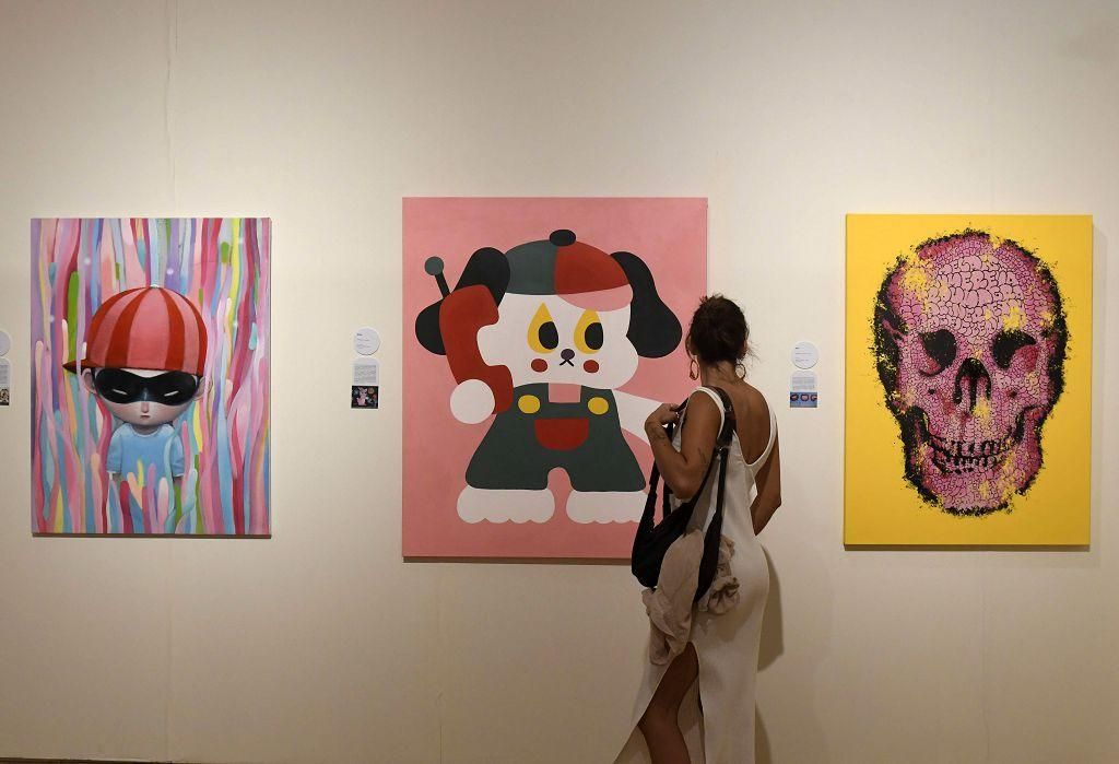 Así se ha vivido La Noche de los Museos de Murcia