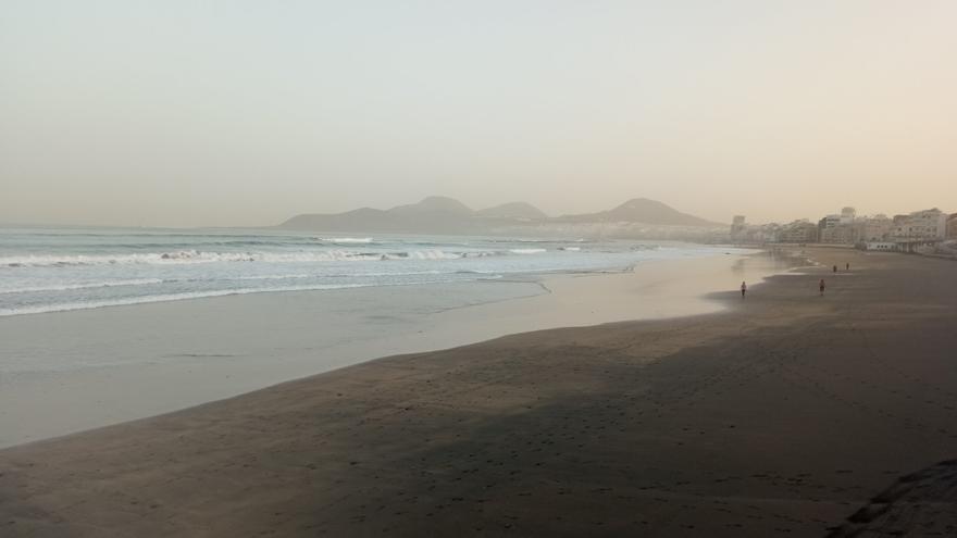 Siete días con calima en Canarias: ¿cómo será el tiempo de esta semana?