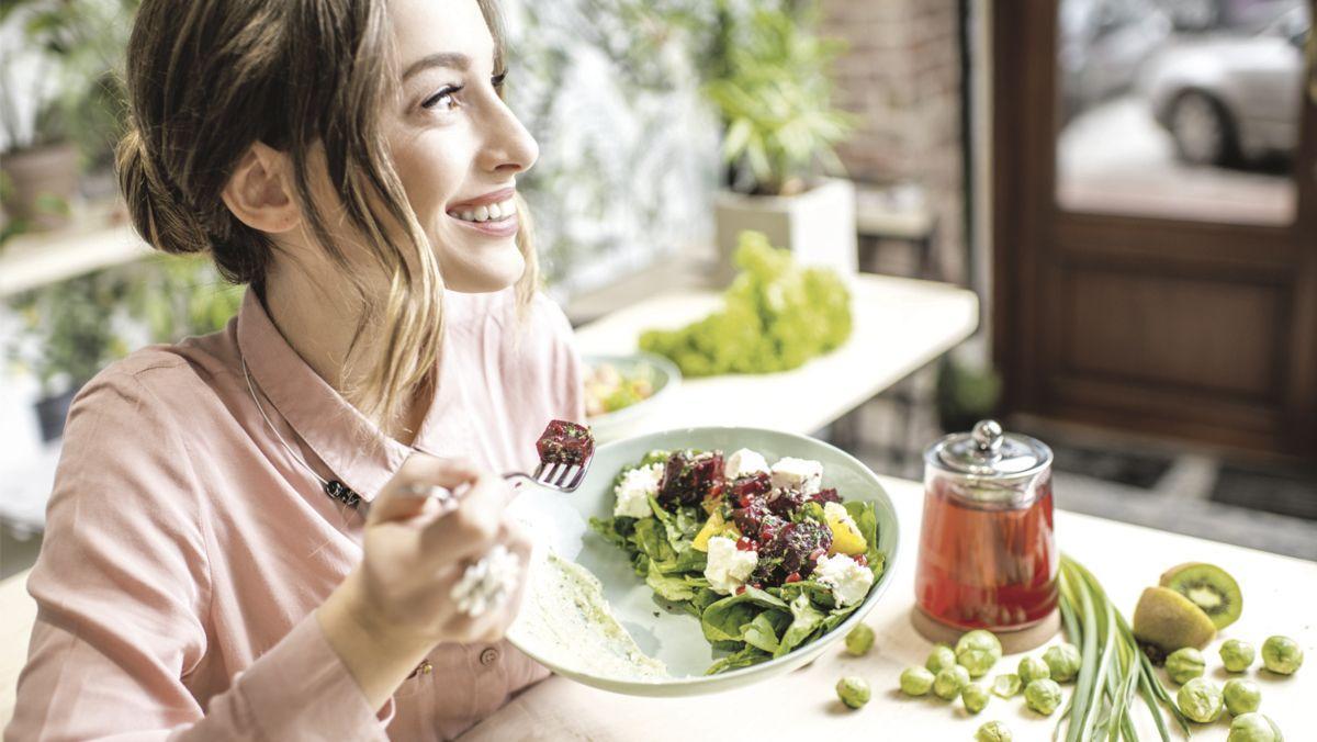 Astènia primaveral: dieta per combatre-la