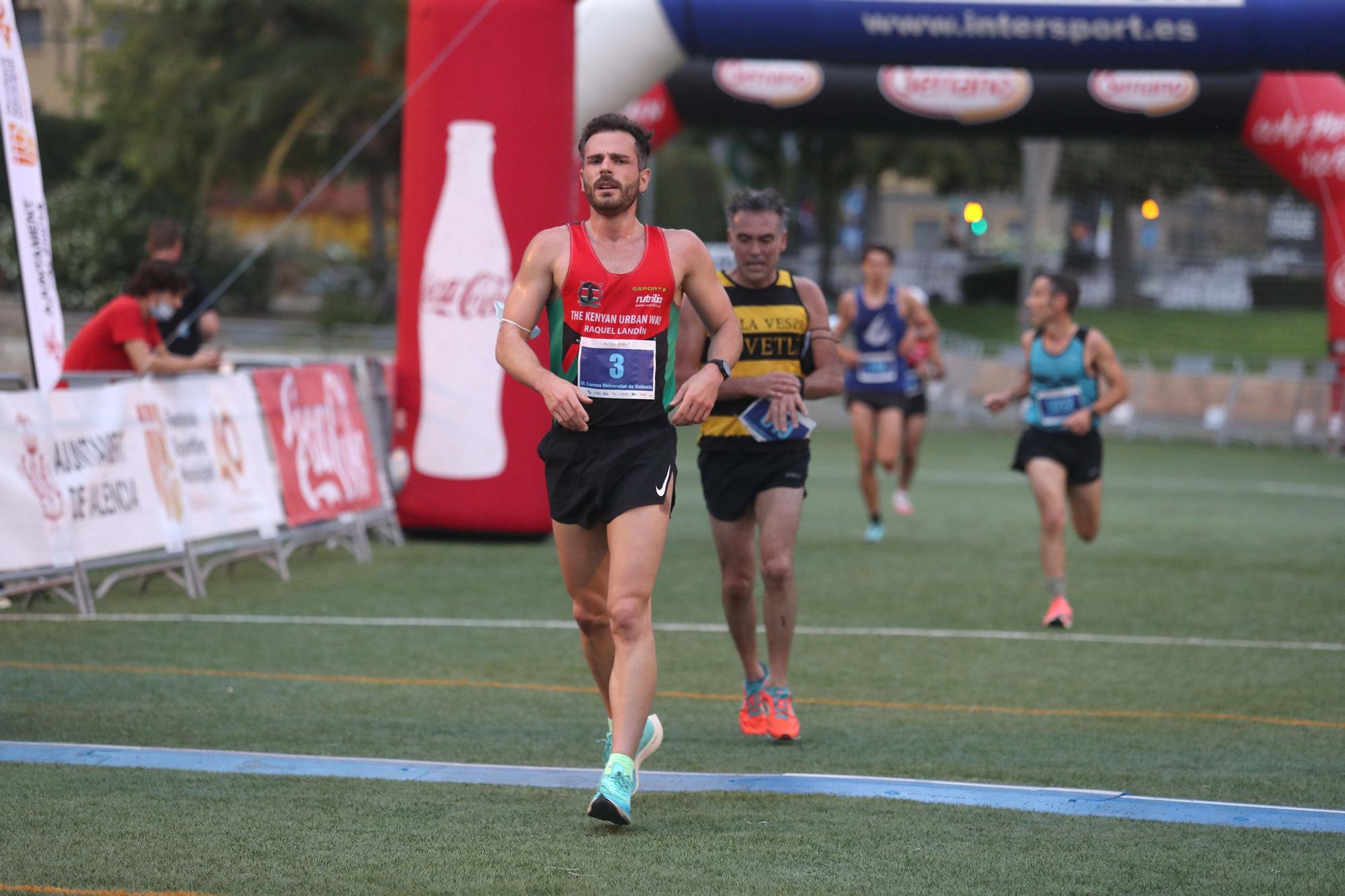 Búscate en la IX Carrera Universitat de València