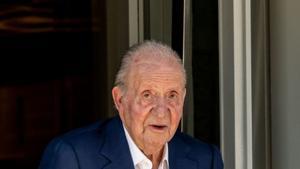 Joan Carles I visita Espanya després de publicar el llibre i la Zarzuela calla