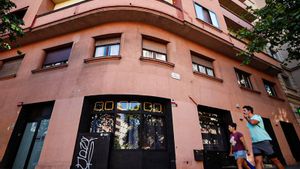 Els Mossos vinculen el tiroteig d’Urgell a la mort del sicari de Consell de Cent