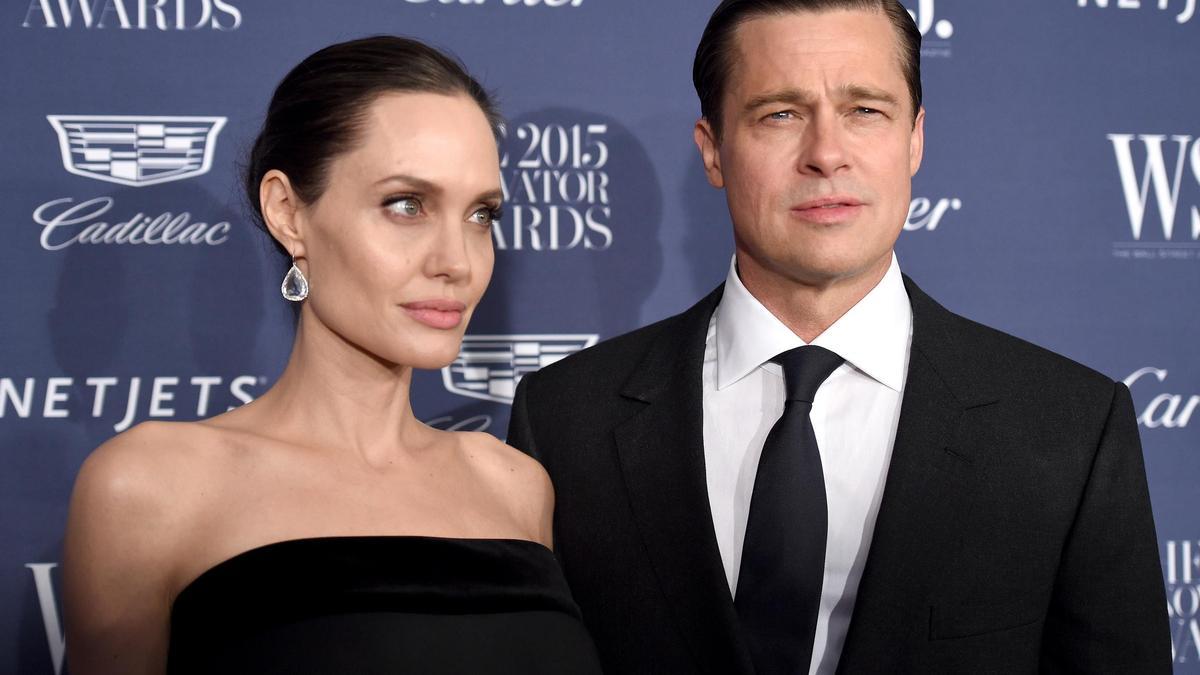 La última batalla legal de Brad Pitt contra Angelina Jolie: se gasta una millonada por sus viñedos