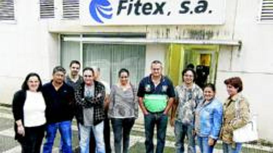 El comité de Fitex denuncia el despido de diez trabajadores