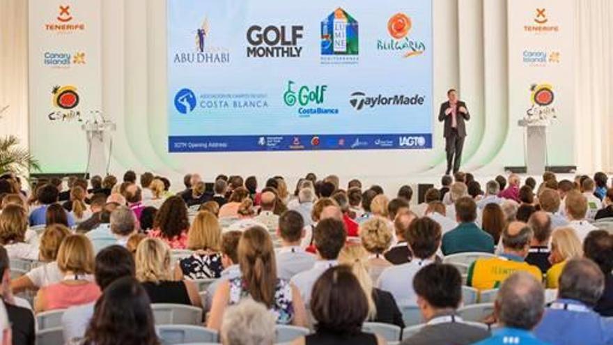 La International Golf Travel Market 2015 se ha celebrado en Tenerife.