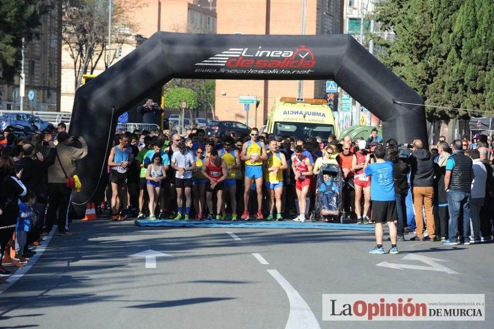 Carrera Solidaria 'La lucha de Adrían'