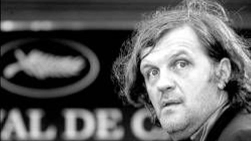 Kusturica defrauda en su tercer intento de lograr la Palma de Oro