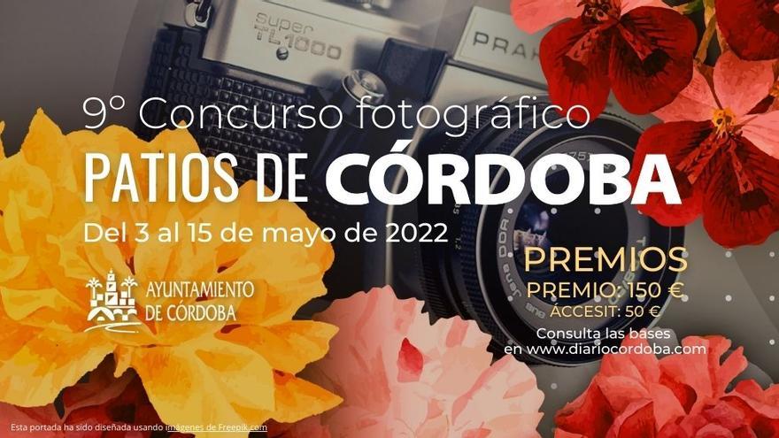 9º Concurso Fotográfico Patios de Córdoba