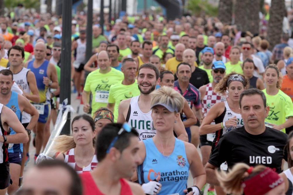 Las fotos de la 10K del Puerto de Cartagena.