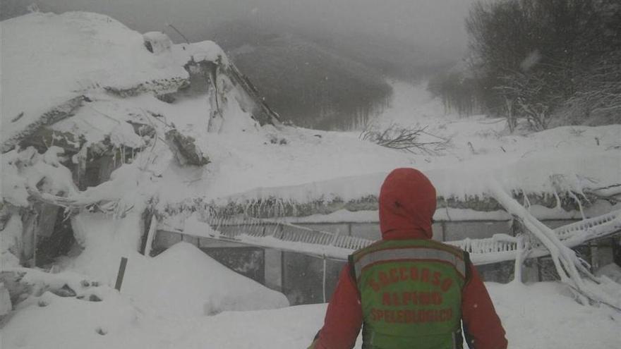 Activado el aviso amarillo por riesgo de aludes en el Pirineo