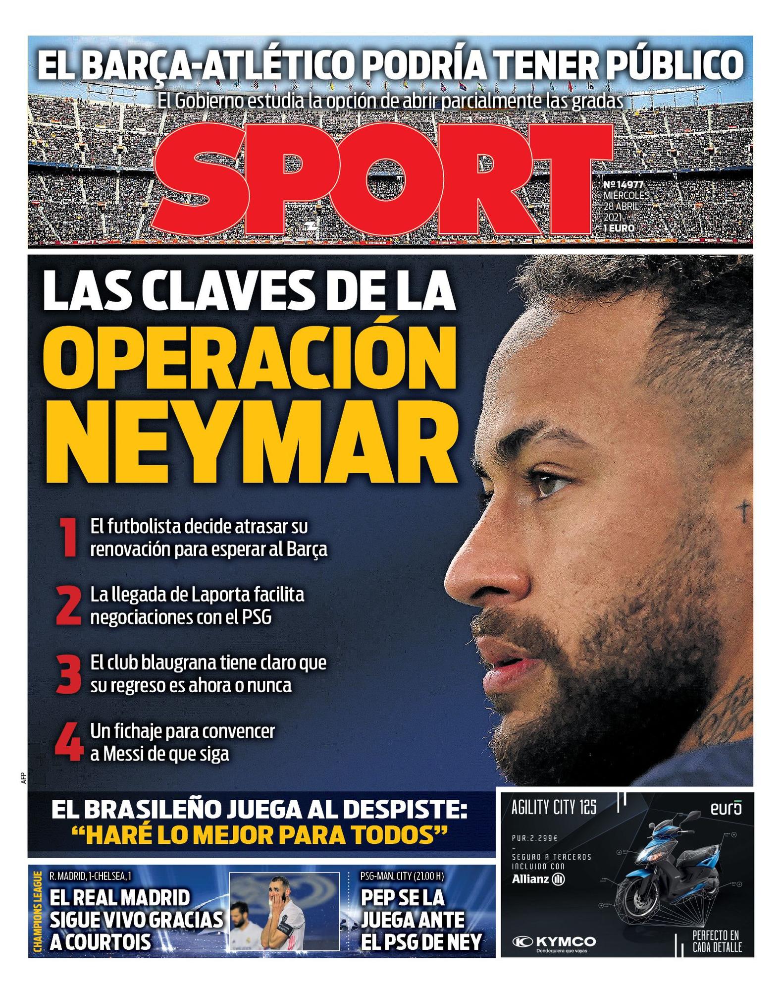 Las claves de la operación Neymar