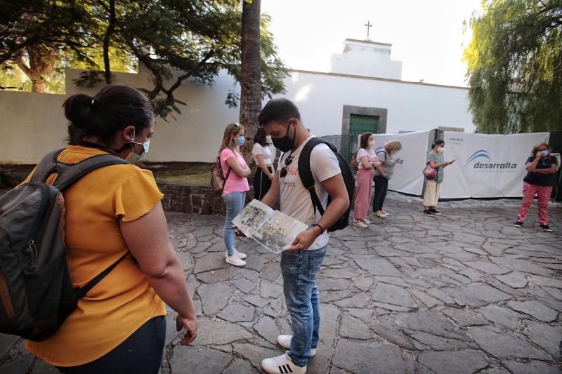 Ruta guiada por "Santa Cruz oculta y misteriosa"