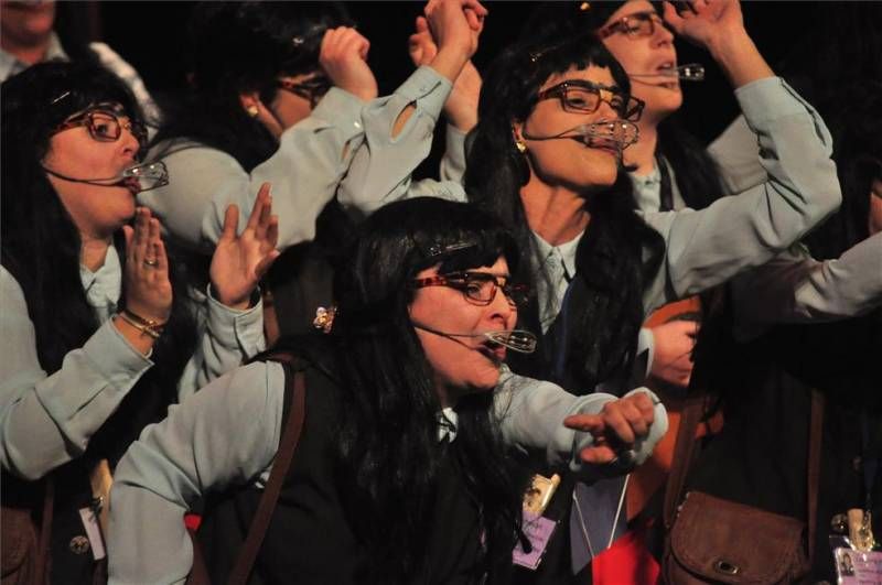 Carnaval en el Gran Teatro