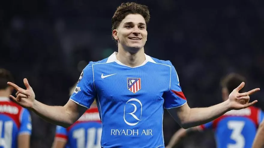 Resumen, goles y highlights del Tottenham 3 - 2  Atlético de Madrid de la vuelta de octavos de final de la Champions