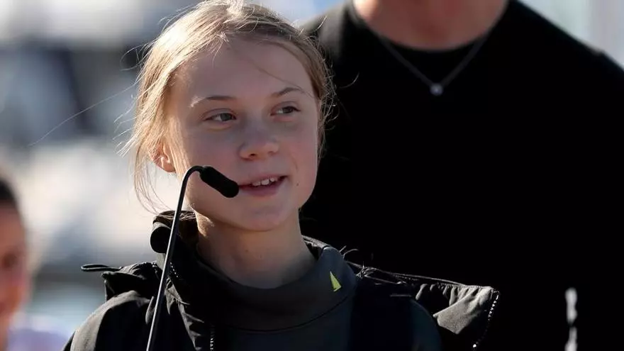 Greta Thunberg: "No ens aturarem"