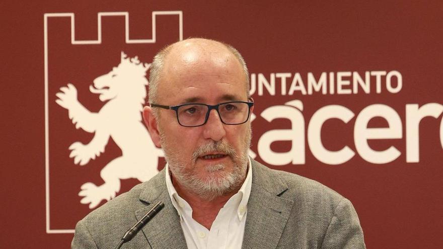 "Quien visite Cáceres descubrirá una ciudad que preserva su 
