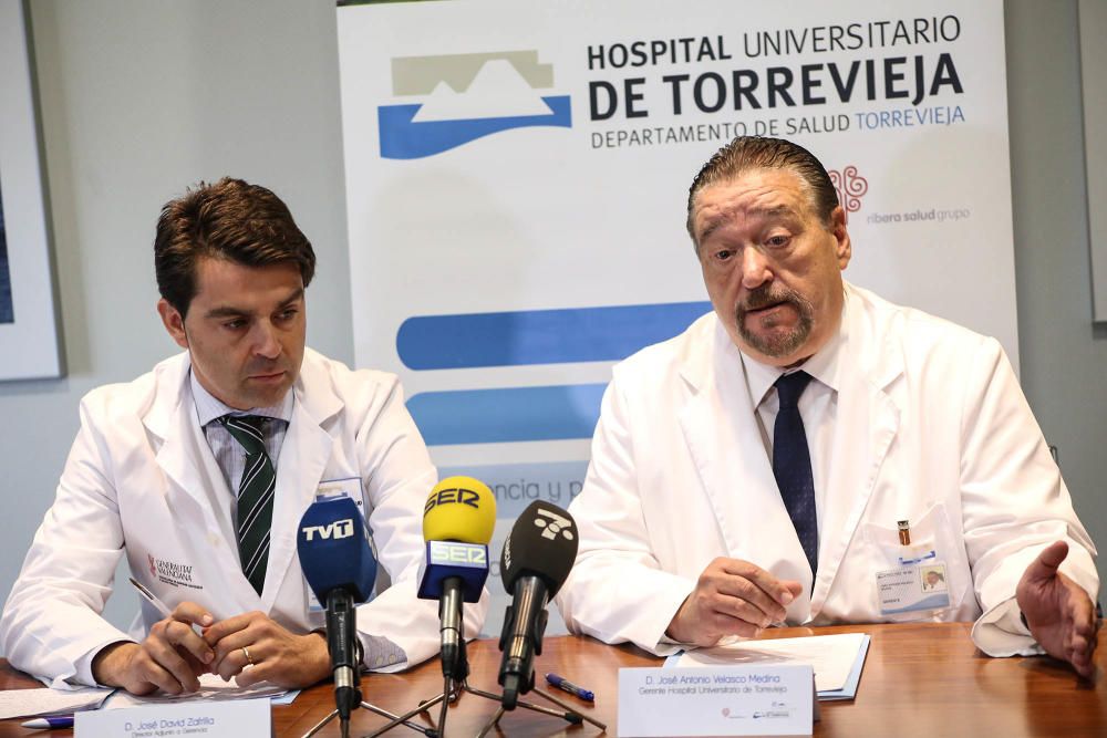 Aniversario Hospital Torrevieja