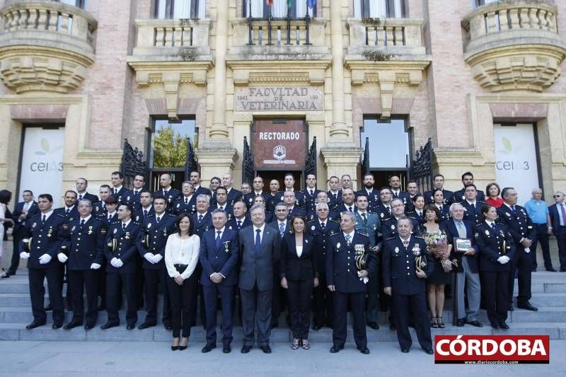 Día de la Policía Nacional.