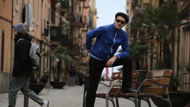 Una imagen del músico Santiago Auserón, protagonista de uno de los seis capítulos que conforman el podcast 'Perdimos como nunca'.