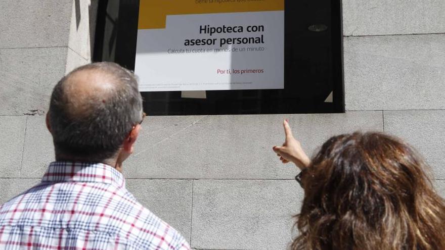 El subidón del euríbor encarece 90 euros las hipotecas en Galicia - Faro de  Vigo