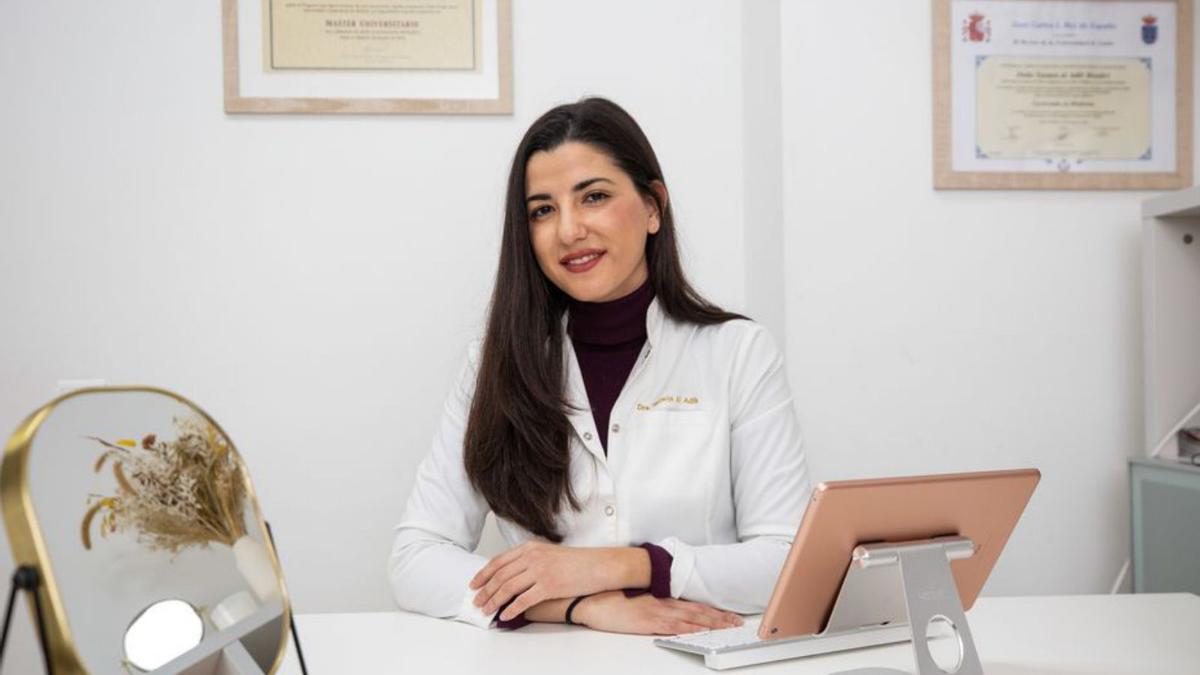 Doctoralia premia a la doctora Yasmin Al Adib en medicina estética y  cirugía cosmética - Diario de Ibiza