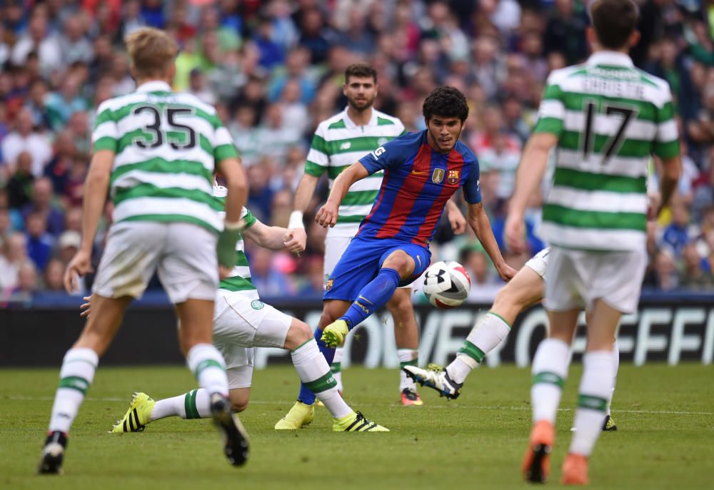 Celtic FC - FC Barcelona