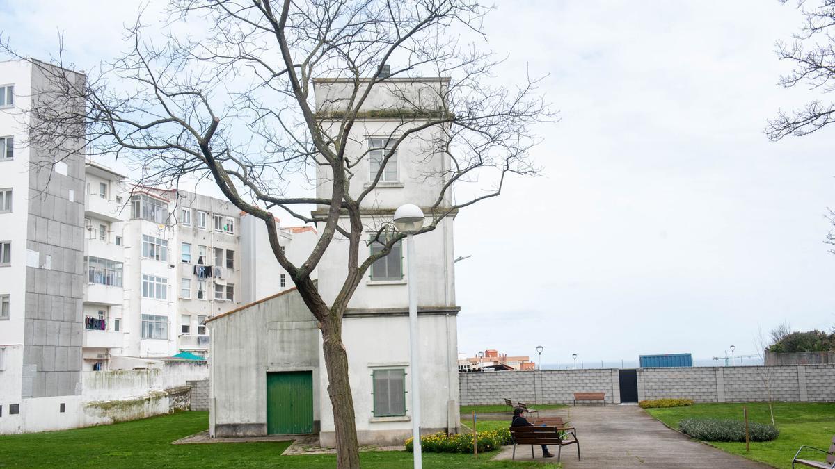 El parque del Observatorio ya se encuentra abierto al público.