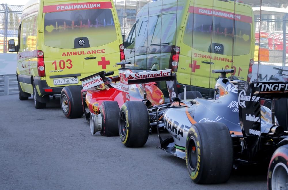 Gran Premio de Rusia de F1