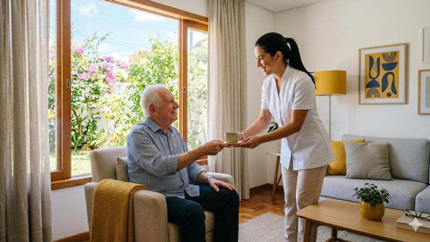 Canary Islands Shift Toward Home-Based Elderly Care Prioritizing Local Identity