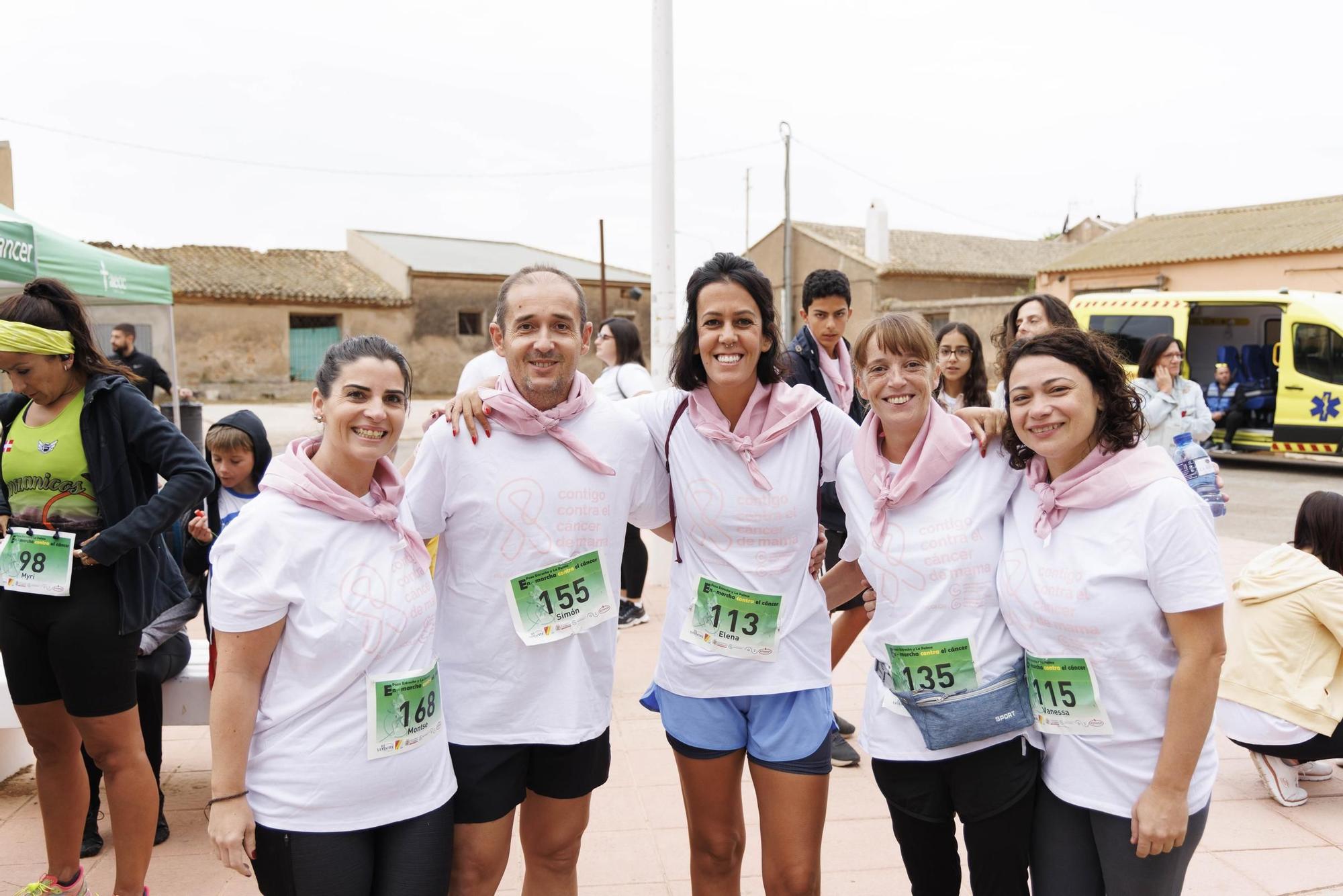 II Carrera Pozo Estrecho y La Palma 'En marcha contra el cáncer' 2023