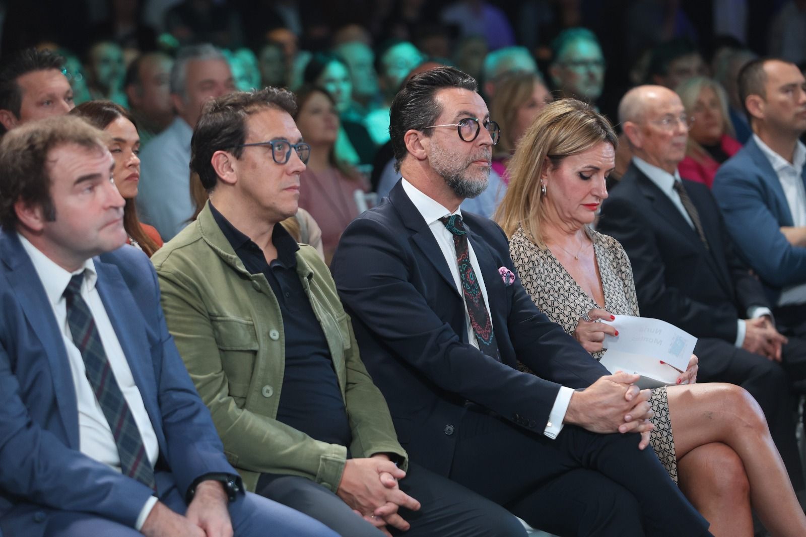 Las imágenes de la gala de los &#039;55 mejores restaurantes de la Comunitat Valenciana&#039;