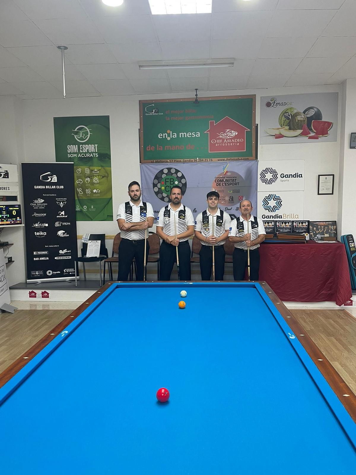 El Chef Amadeo de Primera Nacional