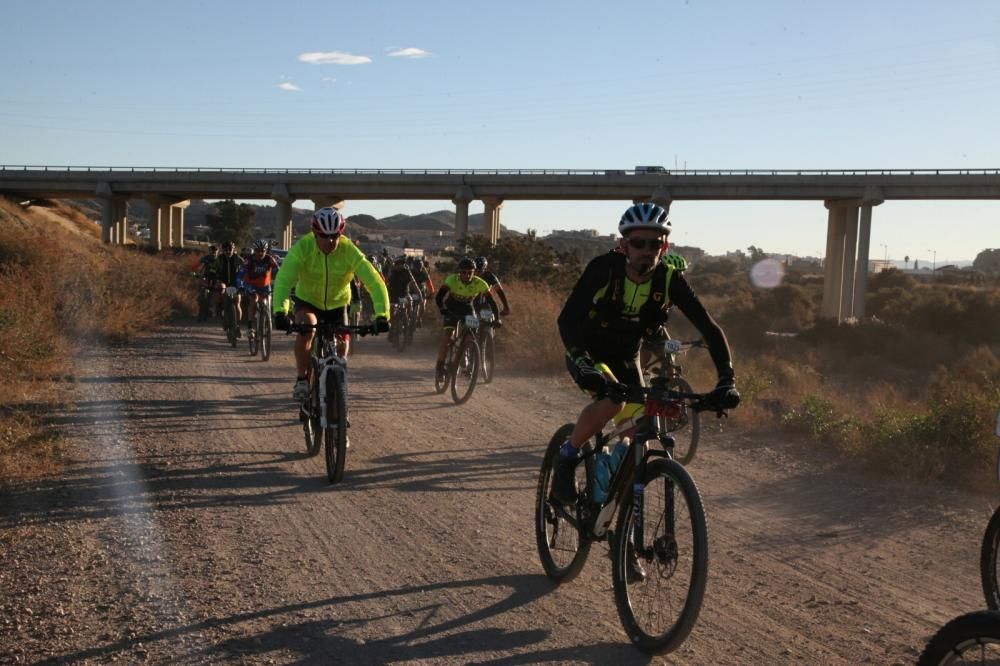 Carrera BXM Lorca 100 y pico