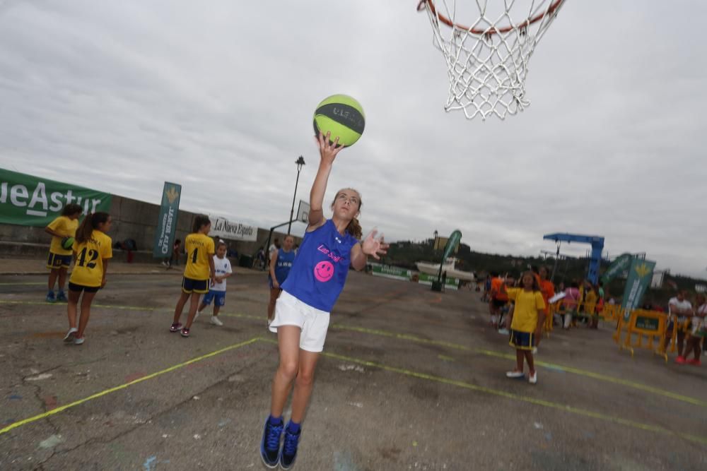 Torneo 3x3 de Luanco