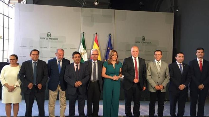 Córdoba recibirá 10,5 millones de euros para los materiales del PFEA